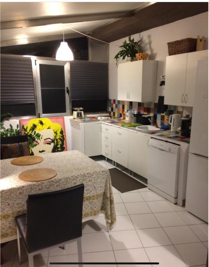 El Mirador De Mendizabal Apartment Las Palmas de Gran Canaria Ngoại thất bức ảnh